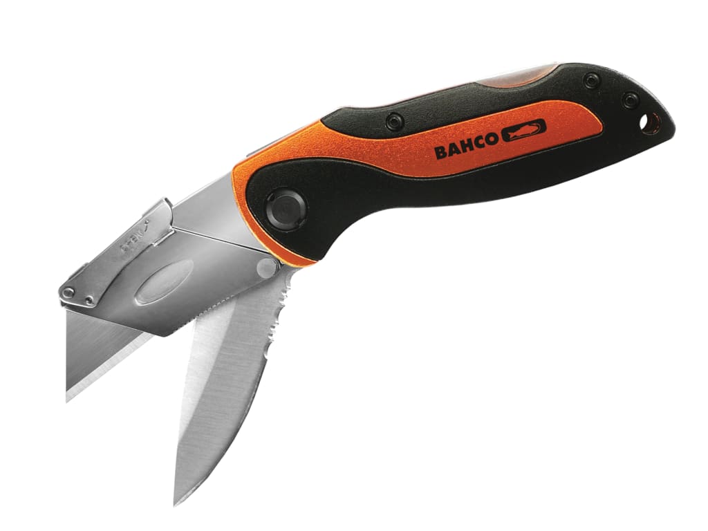 Better Twin Blade Sports Knife                                                  