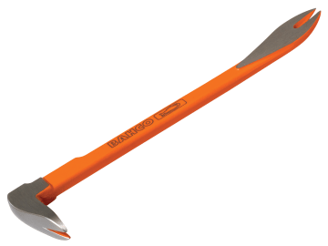 Crowfoot-Precise End Pry Bar 250mm (10in)                                       