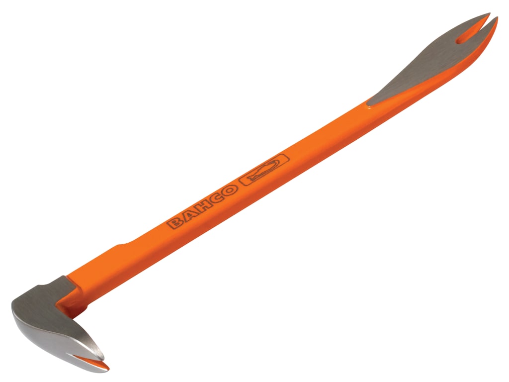Crowfoot-Precise End Pry Bar 250mm (10in)                                       
