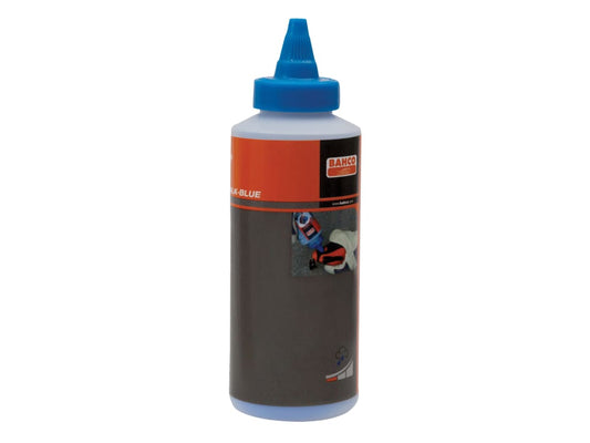 Marking Chalk Pour Bottle Blue 227g                                             