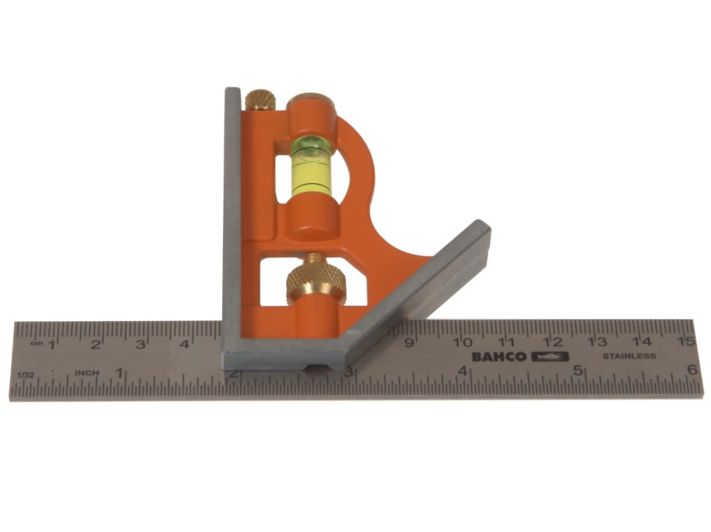 CS150 Combination Square 150mm (6in)                                            