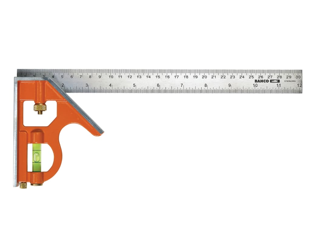 CS300 Combination Square 300mm (12in)                                           