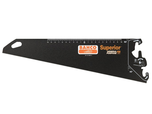 EX-16-GNP-C Superior™ General Purpose Saw Blade 400mm (16in)                    