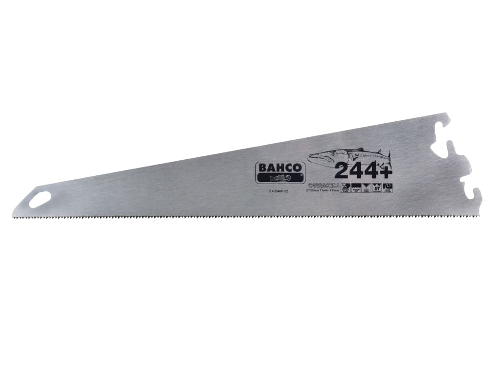 ERGO™ Handsaw System Barracuda Blade 550mm (22in) 7 TPI                         