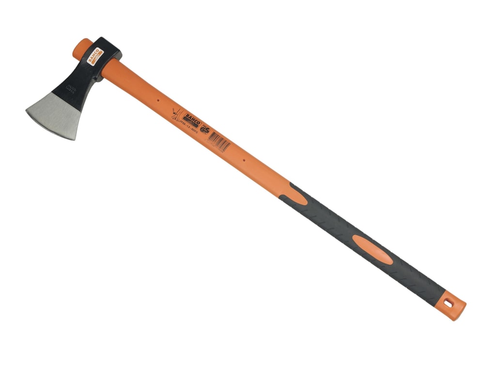 Felling Axe Fibreglass Handle FFSS 1.5-900FG 2.4kg                              