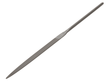 2-301-16-2-0 Flat Needle File Cut 2 Smooth 160mm (6.2in)                        