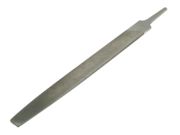 1-110-10-2-0 Flat Second Cut File 250mm (10in)                                  