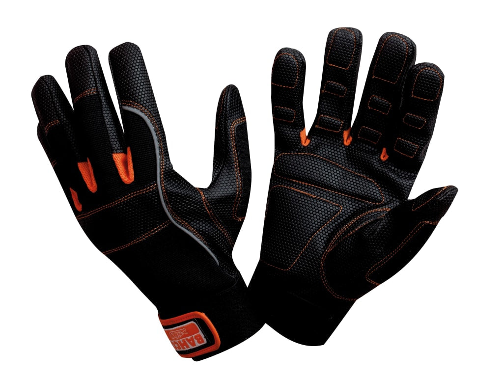 Power Tool Padded Palm Gloves - L (Size 10)                                     