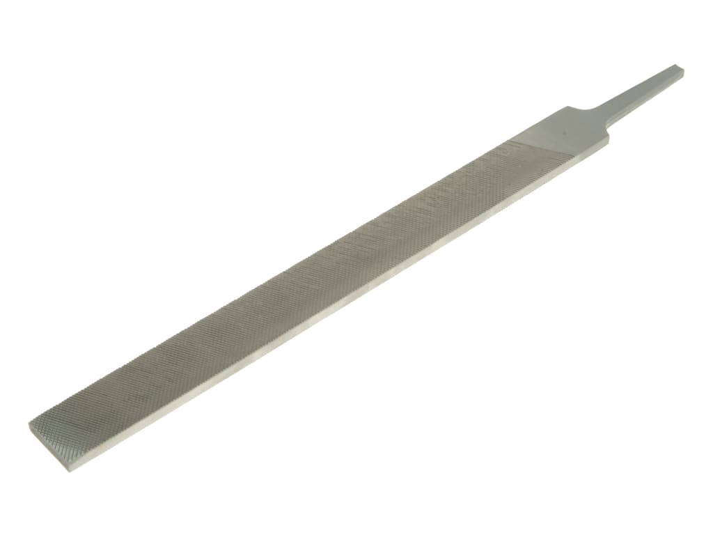 1-100-10-1-0 Hand Bastard Cut File 250mm (10in)                                 
