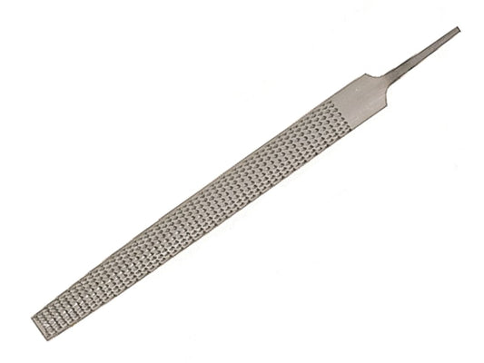 6-342-08-1-0 Half-Round Bastard Rasp 200mm (8in)                                