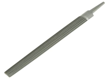 1-210-10-2-0 Half-Round Second Cut File 250mm (10in)                            