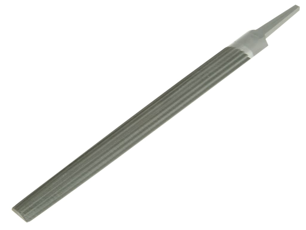 1-210-10-2-0 Half-Round Second Cut File 250mm (10in)                            