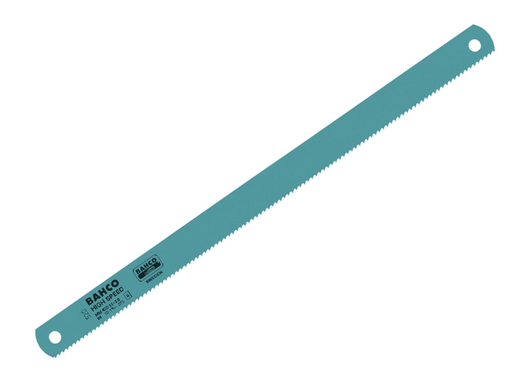 3802 HSS Power Hacksaw Blade 300mm (12in) x 1in x 10 TPI                        