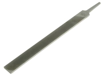 1-100-10-2-0 Hand Second Cut File 250mm (10in)                                  
