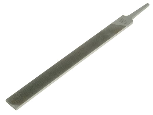1-100-06-2-0 Hand Second Cut File 150mm (6in) - [product-vendor]