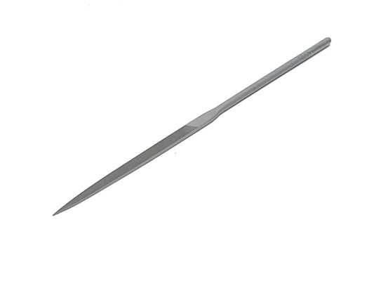 2-308-16-2-0 Knife Needle File Unhandled Cut 2 Smooth 160mm (6.2in)             