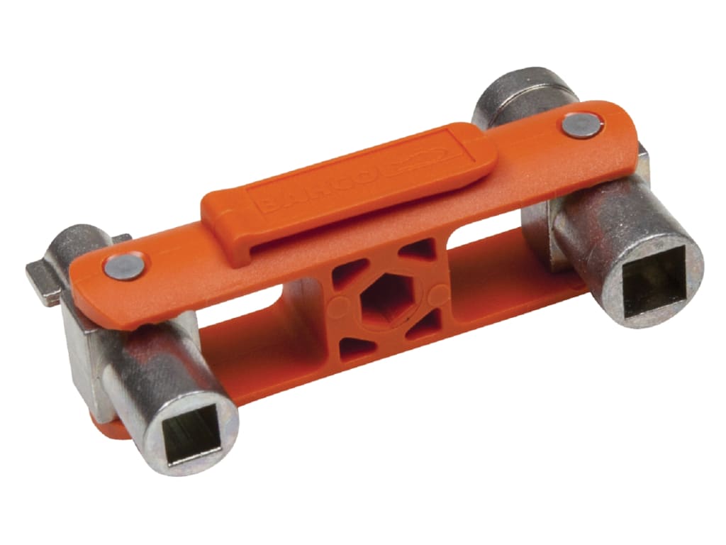 5-in-1 Switch Cabinet Master Key                                                