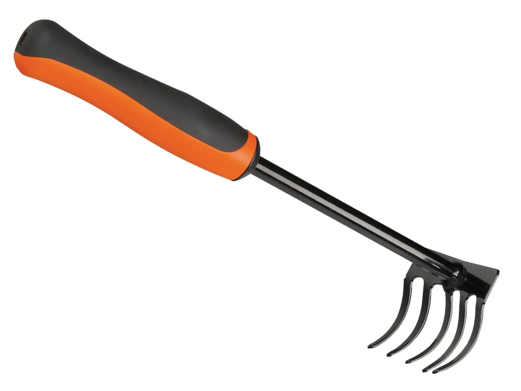 P266 Small Hand Garden Rake                                                     