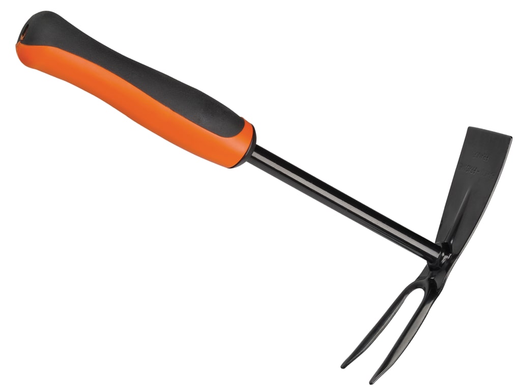P267 Small Hand Garden 2 Point Hoe                                              