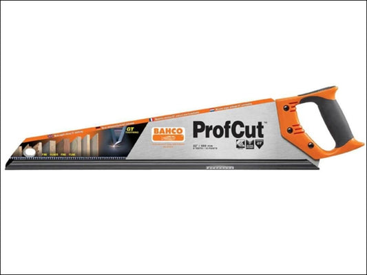 PC22 ProfCut Handsaw 550mm (22in) 9 TPI                                         