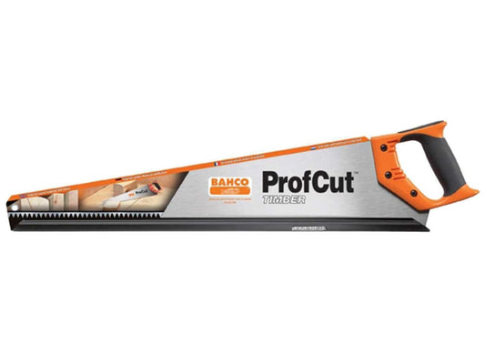 PC-24-TIM Timber ProfCut Handsaw 600mm (24in) 3.5 TPI                           