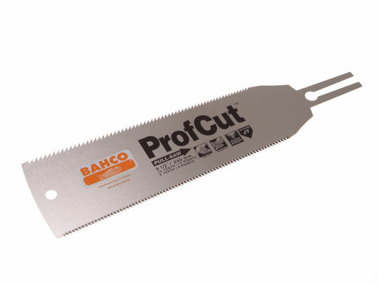PC-9-9/17-PS ProfCut Double Sided Pull Saw Blade 240mm (9.1/2in) 8.5 & 17 TPI   