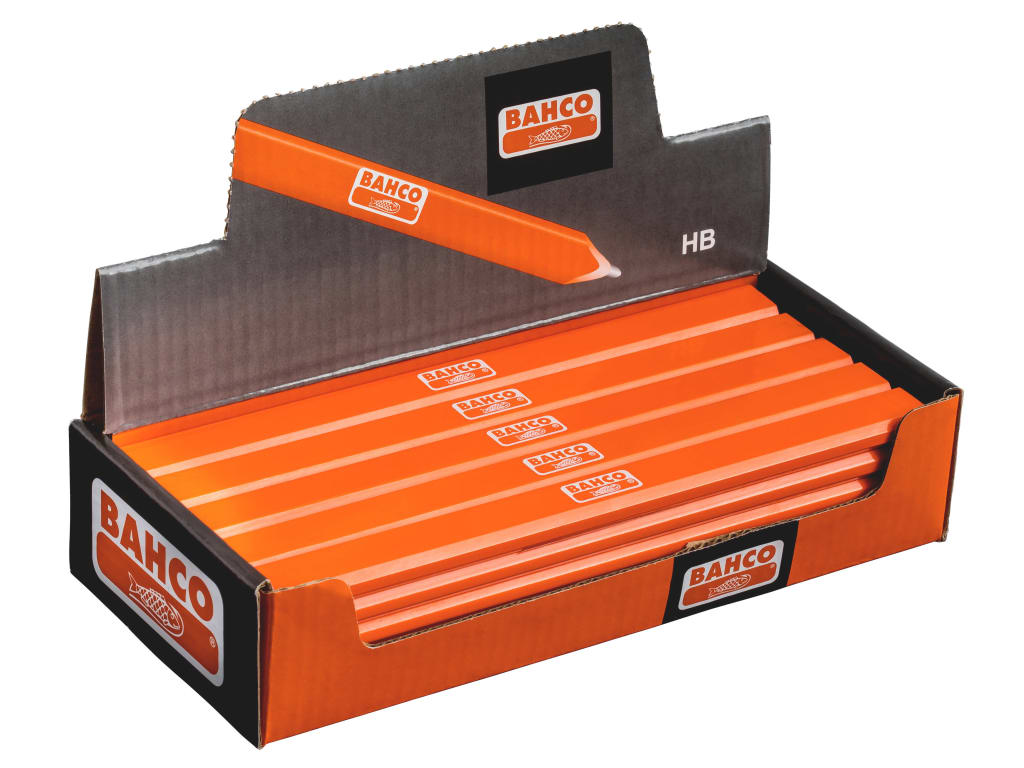 P-HB Grade Carpenter's Pencils (Box of 25)                                      
