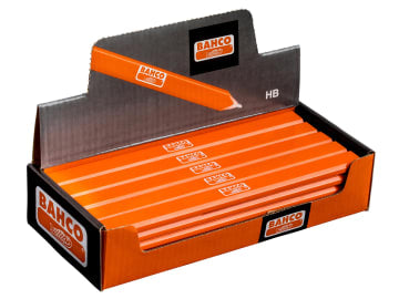 P-HB Grade Carpenter's Pencils (Box of 25)                                      