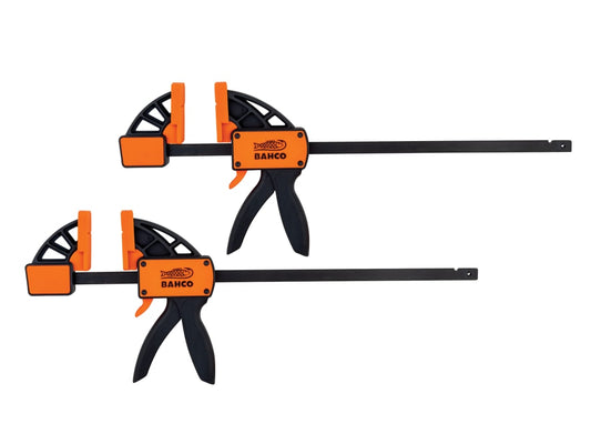 High Resistance Quick Clamp Twin Pack 300mm
