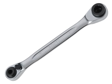 S4RM Series Reversible Ratchet Spanner 4/5/6/7mm                                