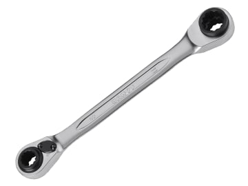 S4RM Series Reversible Ratchet Spanner 8/9/10/11mm                              