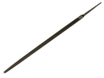1-160-10-1-0 Square Bastard Cut File 250mm (10in)                               