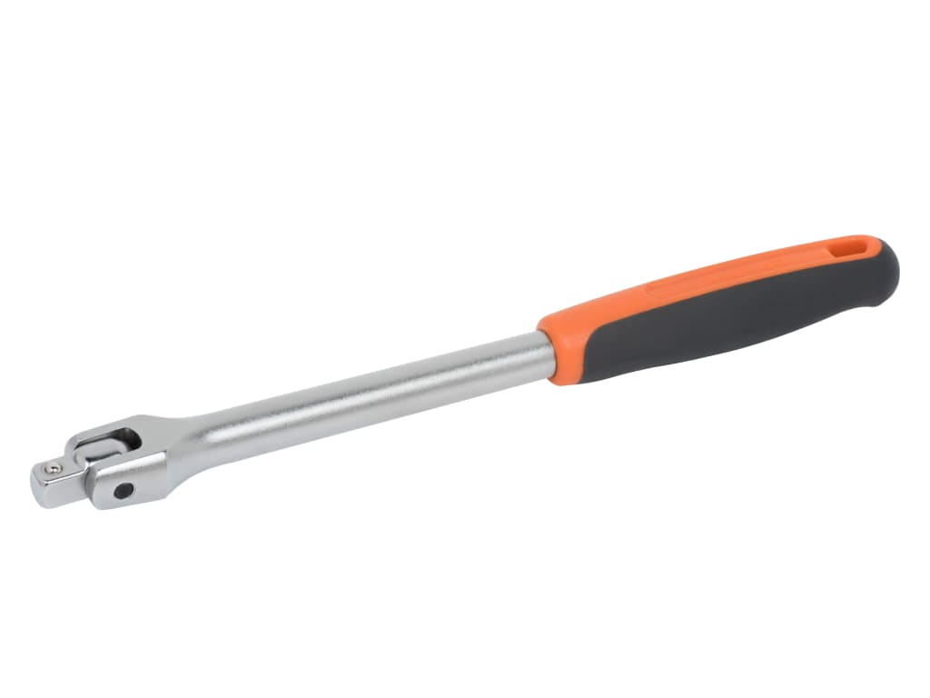 SB8158-10 Swivel Head Breaker Bar 1/2in Square Drive x 270mm                    