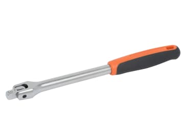 SB8158-15 Swivel Head Breaker Bar 1/2in Square Drive x 390mm                    