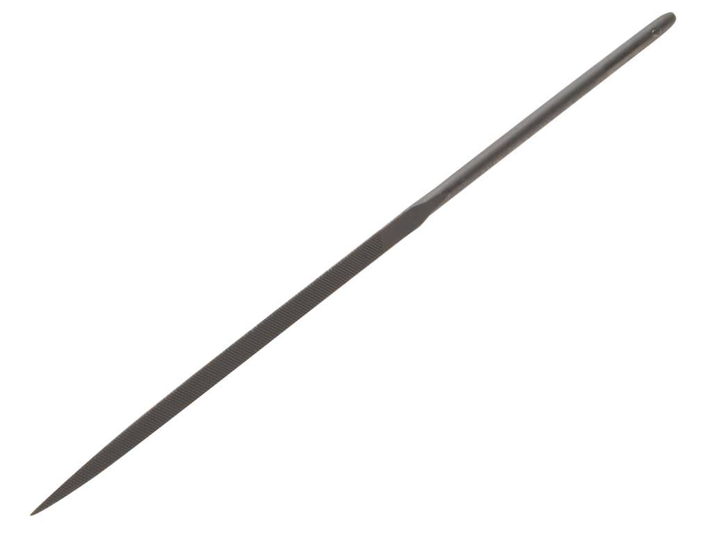 2-302-14-0-0 Three-Square Needle File Cut 0 Bastard 140mm (5.5in)               