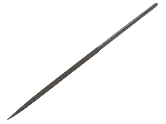 2-302-14-0-0 Three-Square Needle File Cut 0 Bastard 140mm (5.5in)               