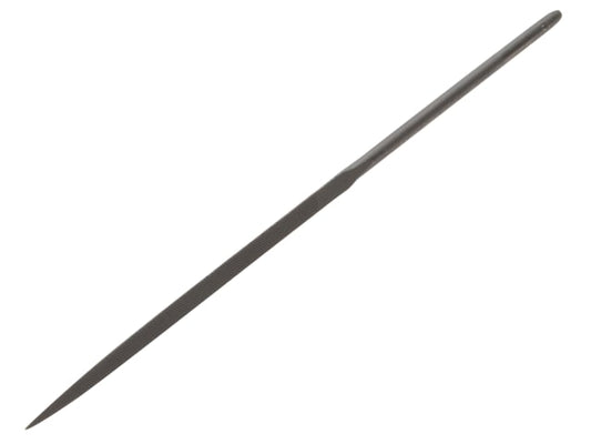 2-302-16-2-0 Three-Square Needle File Cut 2 Smooth 160mm (6.2in) - [product-vendor]