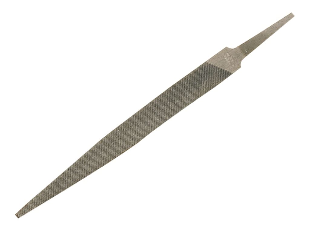 1-111-04-2-0 Warding Second Cut File 100mm (4in)                                