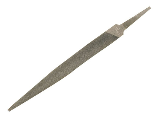 1-111-04-2-0 Warding Second Cut File 100mm (4in)                                