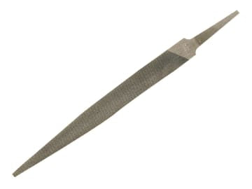 1-111-04-2-0 Warding Second Cut File 100mm (4in)                                