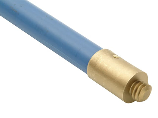 1603 Universal Blue Polypropylene Rod 1.1/8in x 3ft - [product-vendor]
