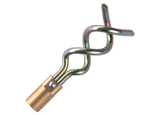 1779 Lockfast Double Worm Screw 2in                                             