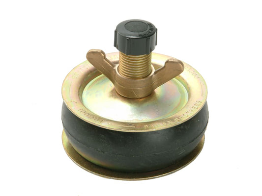 1963 Drain Test Plug 75mm (3in) - Plastic Cap                                   
