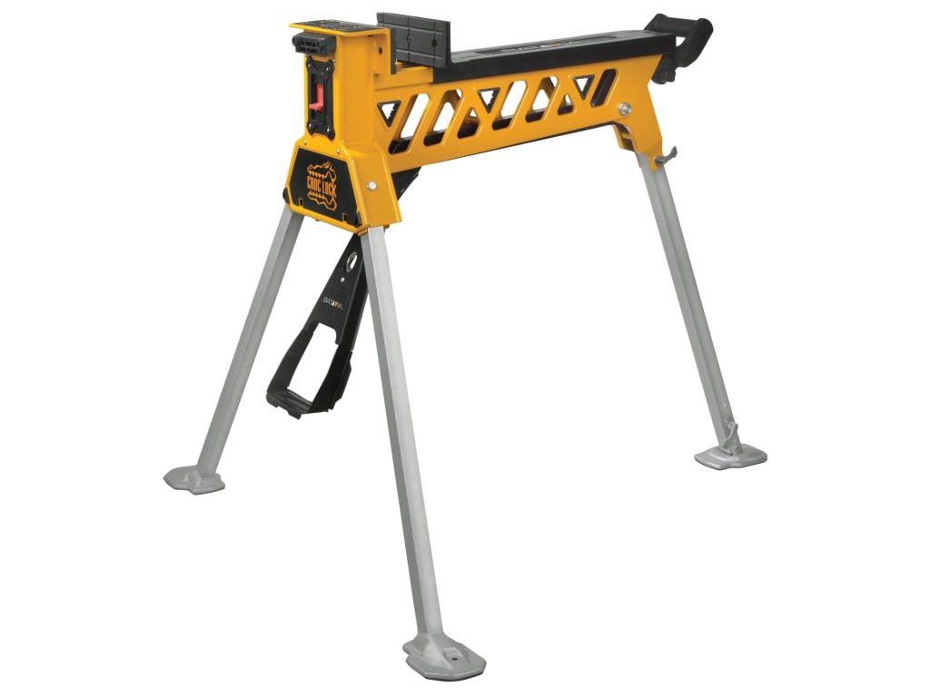 Croc Lock Workbench and Clamping Station                                        
