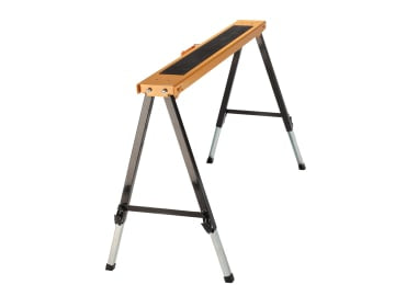Work Trestle with Telescopic Legs                                               