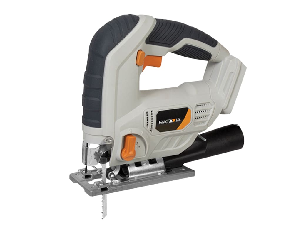 MAXXPACK Jigsaw 18V Bare Unit                                                   