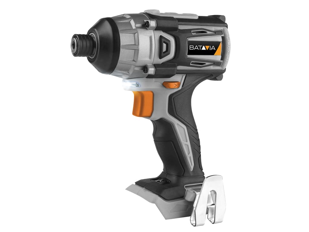 MAXXPACK Brushless Impact Driver 18V Bare Unit                                  