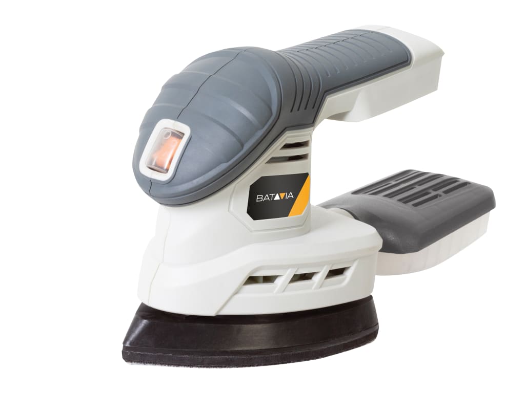 MAXXPACK Delta Sander 18V Bare Unit                                             