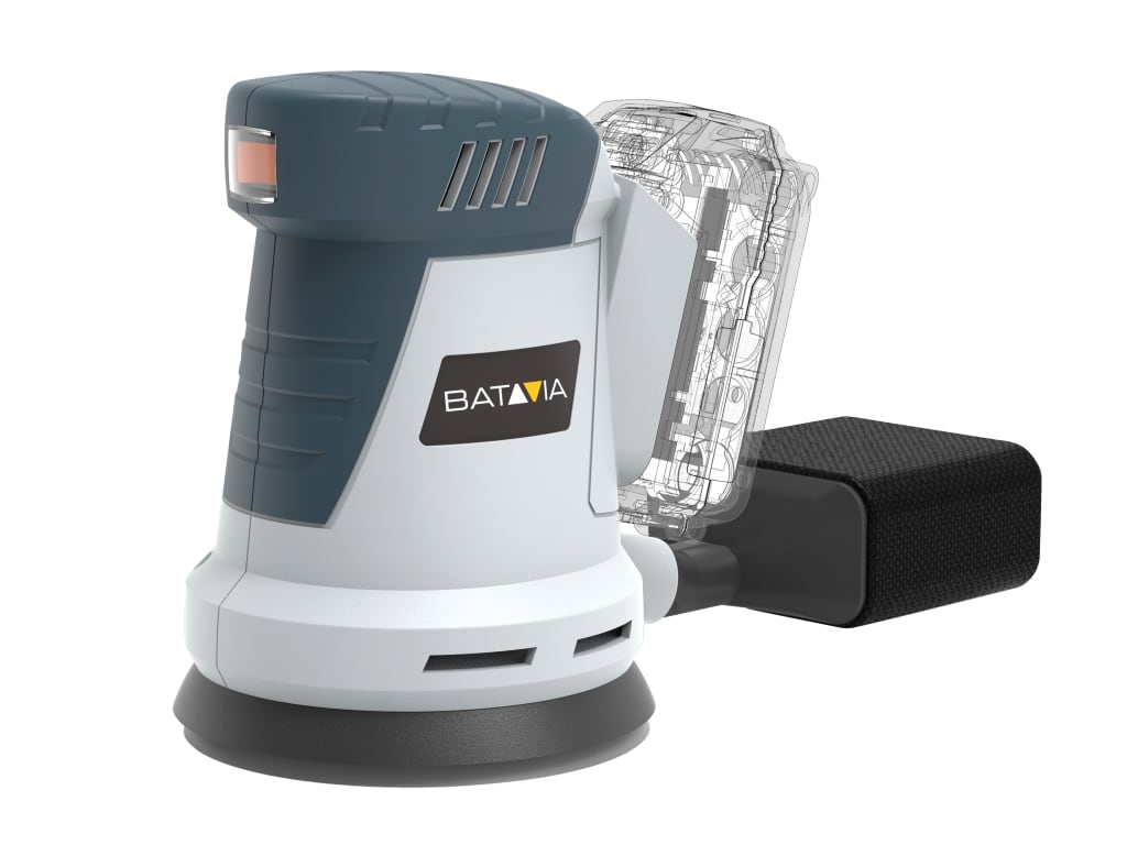 MAXXPACK Orbital Sander 18V Bare Unit                                           