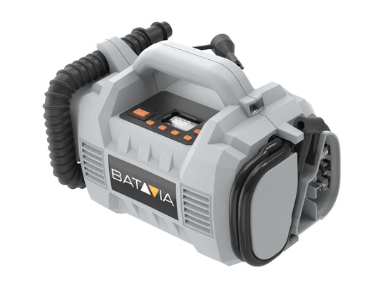MAXXPACK Air Compressor 18V Bare Unit                                           